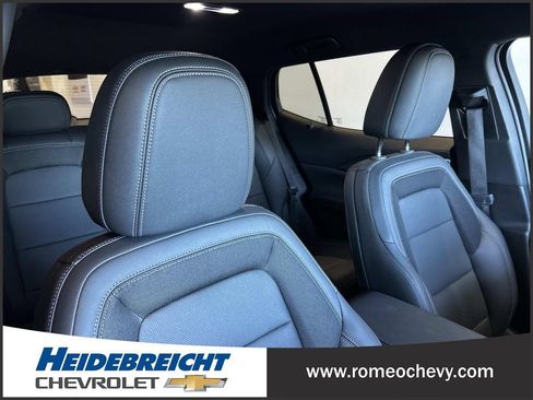 Used 2024 Chevrolet Equinox EV LT FWD image 33