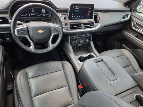 Used 2023 Chevrolet Tahoe LT w/ Luxury Package RWD image 11