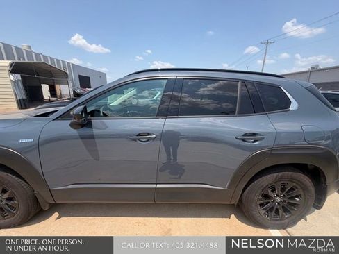 Used 2025 MAZDA CX-50 AWD 2.5 Hybrid w/ Weather Package image 9