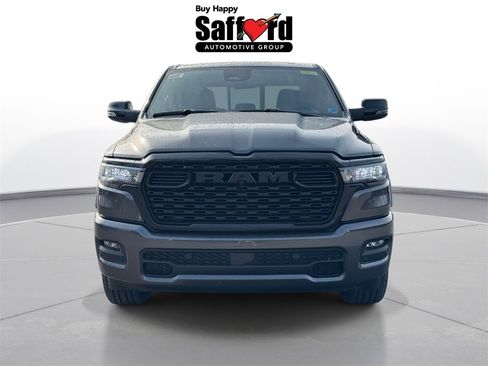New 2026 RAM 1500 Big Horn w/ Night Edition image 7