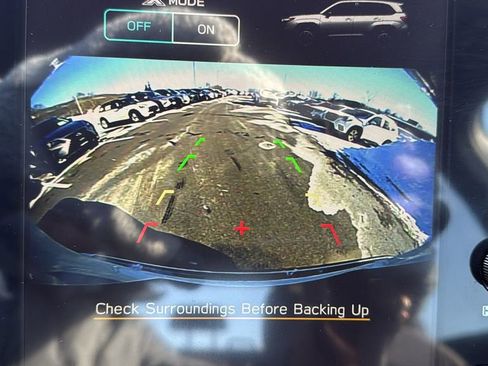 Used 2025 Subaru Forester Premium image 19