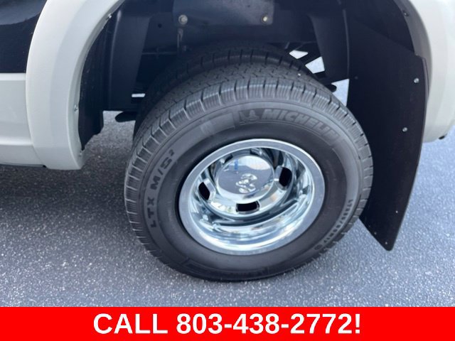 Used 2010 Dodge Ram 3500 Truck Laramie w/ Cold Weather Group AWD/4WD image 33