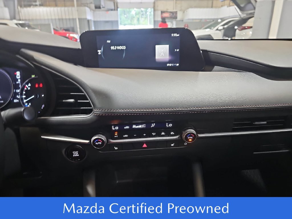 Certified 2026 MAZDA MAZDA3 2.5 S Sedan w/ Preferred Pkg FWD image 20