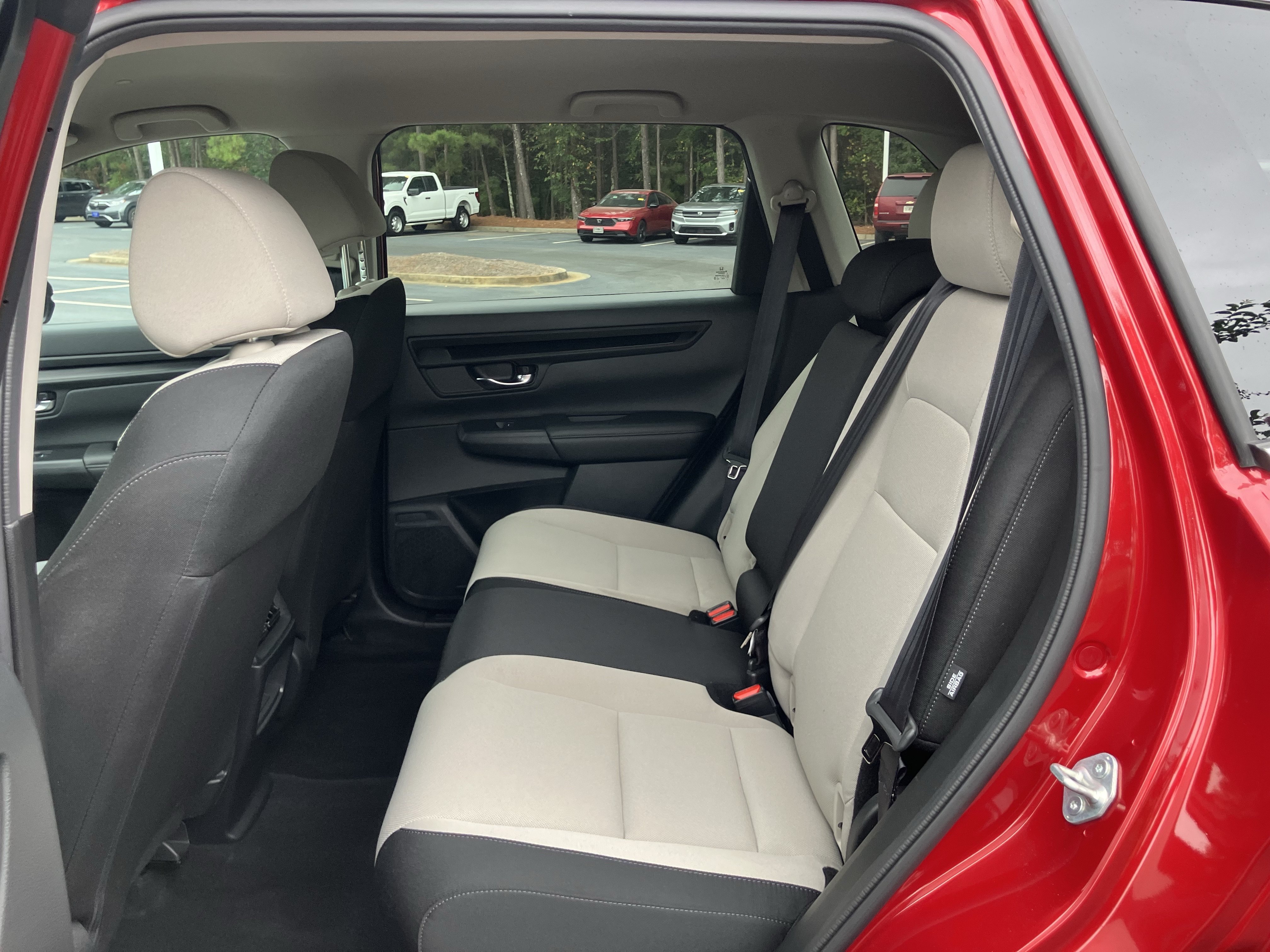 Certified 2026 Honda CR-V LX image 33