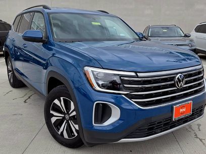 Certified 2026 Volkswagen Atlas SE