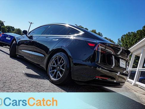 Used 2018 Tesla Model 3 Long Range RWD image 4