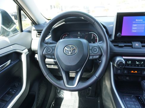 Used 2024 Toyota RAV4 XLE w/ Convenience Package AWD/4WD image 15
