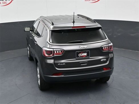 Used 2020 Jeep Compass Latitude w/ Cold Weather Group image 21
