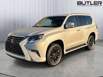 Certified 2021 Lexus GX 460 Premium w/ Premium Package