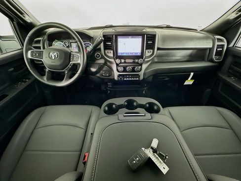 New 2026 RAM 3500 Tradesman w/ Chrome Appearance Group AWD/4WD image 9