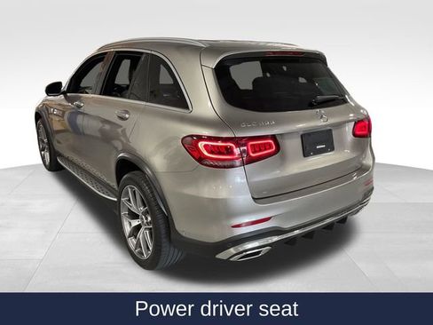 Used 2022 Mercedes-Benz GLC 300 image 4
