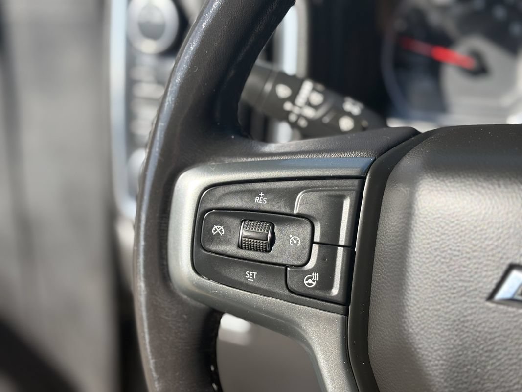 Used 2021 Chevrolet Silverado 1500 RST AWD/4WD image 17