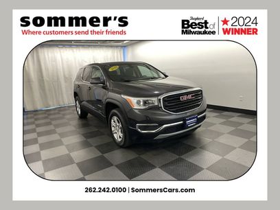 Used 2019 GMC Acadia SLE w/ LPO, Floor Liner Package