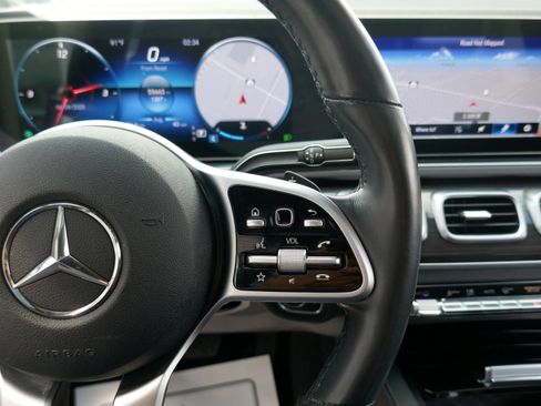 Used 2021 Mercedes-Benz GLE 350 4MATIC image 22