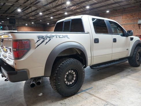 Used 2013 Ford F150 Raptor w/ Luxury Equipment Group image 17