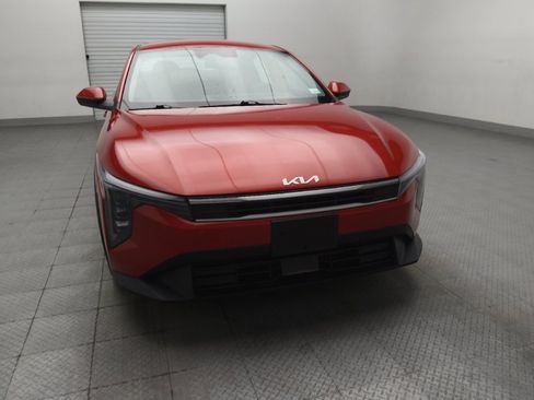 Used 2025 Kia K4 FWD image 14