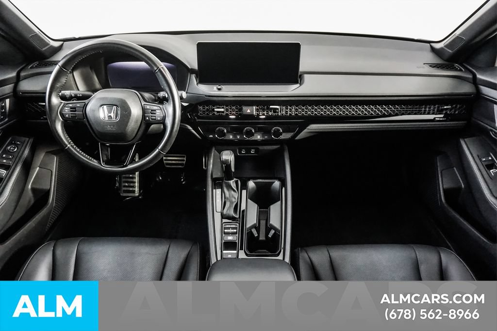Used 2024 Honda Accord Sport image 22