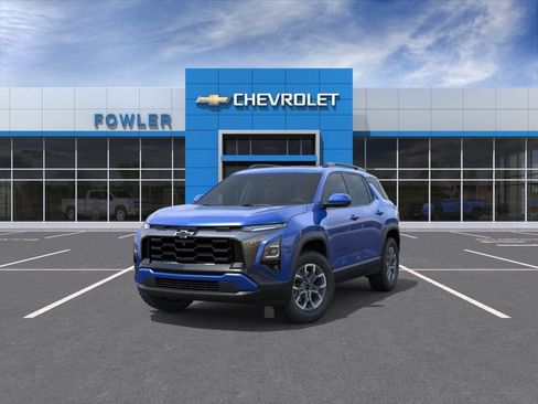 New 2026 Chevrolet Equinox ACTIV w/ Convenience Package III AWD/4WD image 8