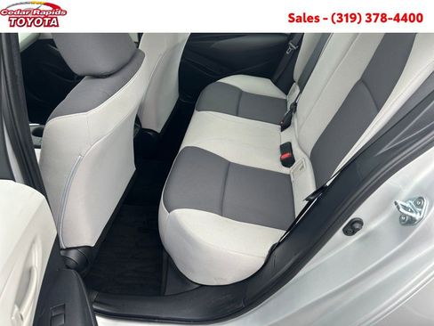 Certified 2023 Toyota Corolla LE w/ Carpet Mat Package (TMS) image 22