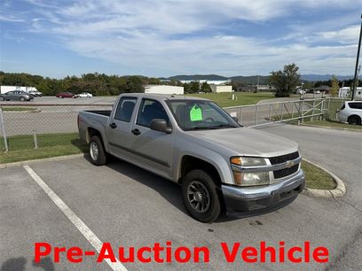 Used 2007 Chevrolet Colorado LT