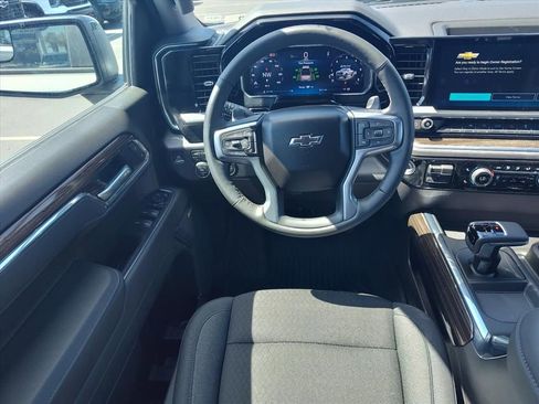New 2026 Chevrolet Silverado 1500 LT Trail Boss AWD/4WD image 8