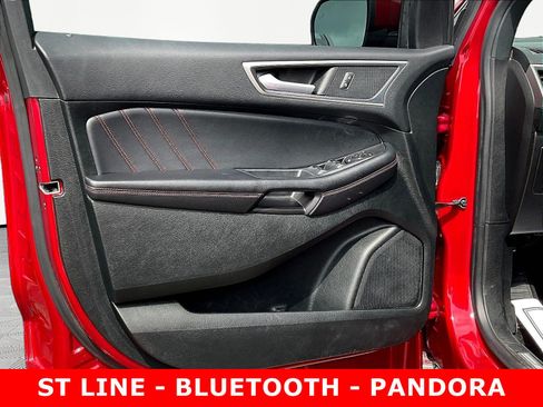 Used 2022 Ford Edge ST-Line AWD/4WD image 20