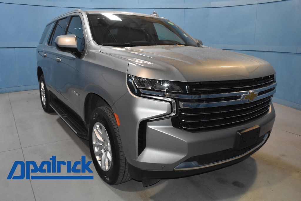 Used 2024 Chevrolet Tahoe LT AWD/4WD image 1