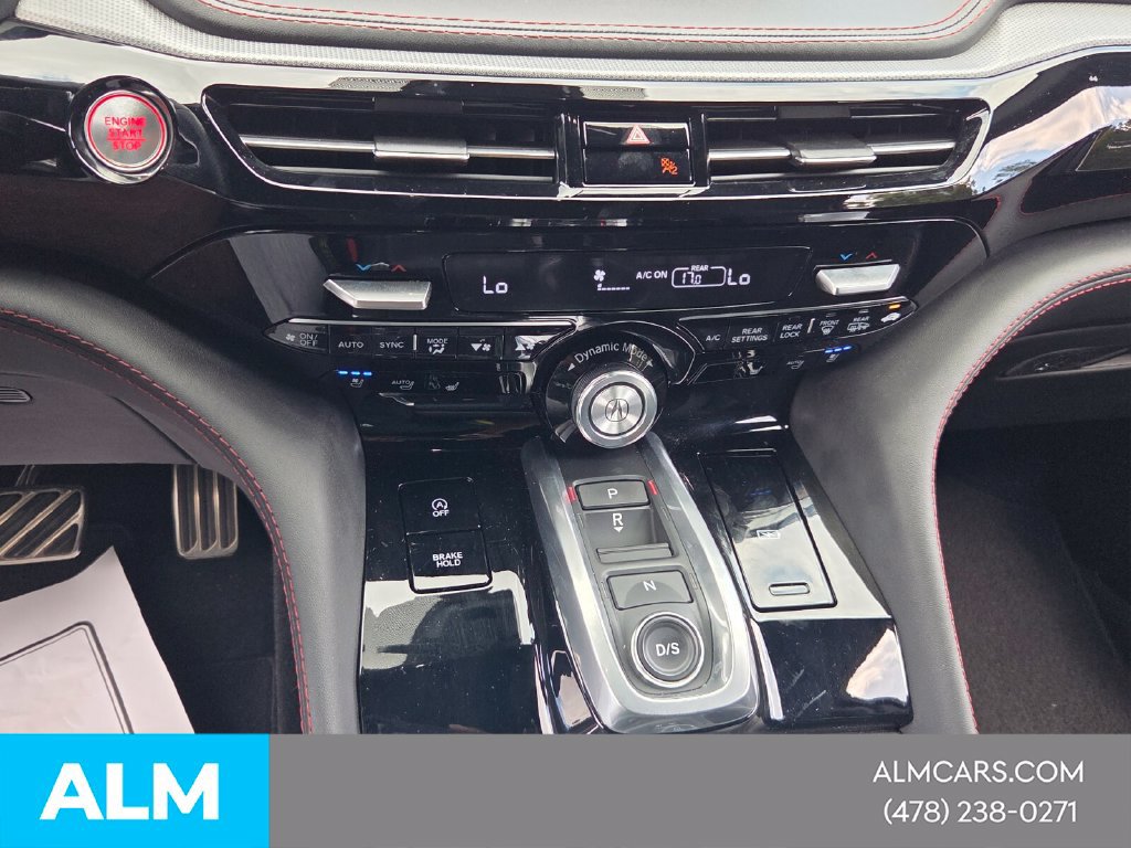 Used 2024 Acura MDX A-Spec AWD/4WD image 26
