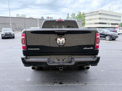 Used 2024 RAM 1500 Laramie AWD/4WD image 4