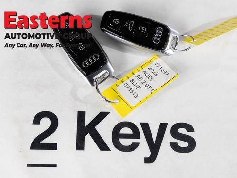 Used 2023 Audi A6 Premium Plus w/ Premium Plus Package AWD/4WD image 27
