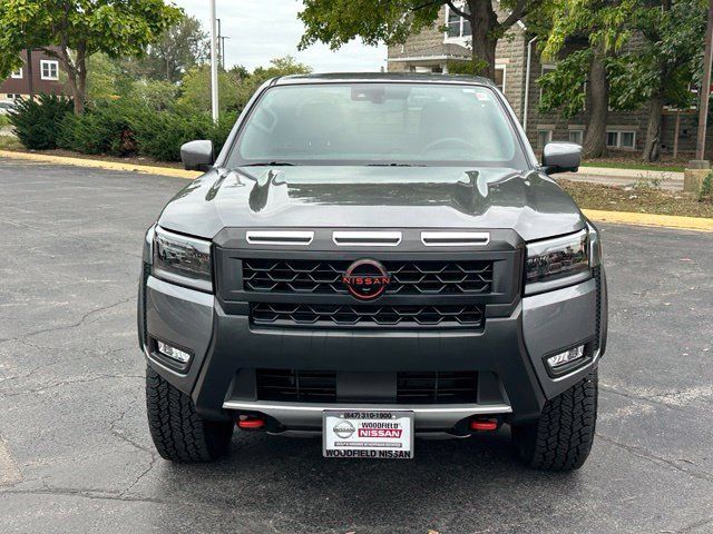 Certified 2026 Nissan Frontier PRO-4X w/ Pro Premium Package AWD/4WD image 2