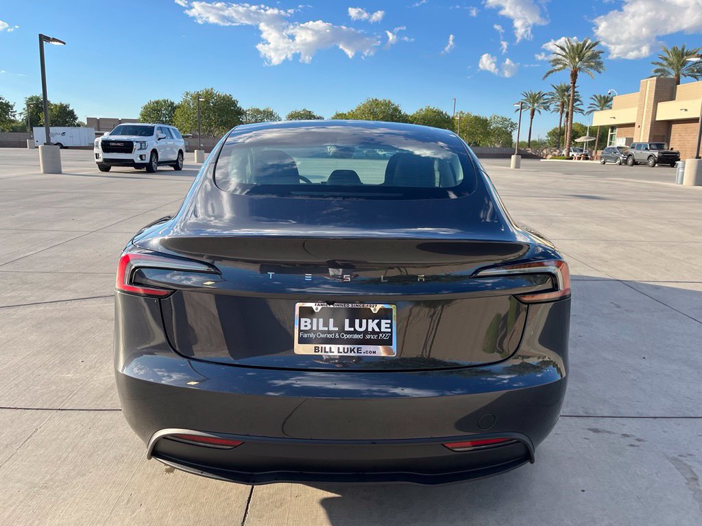 Used 2025 Tesla Model 3 Long Range RWD image 5