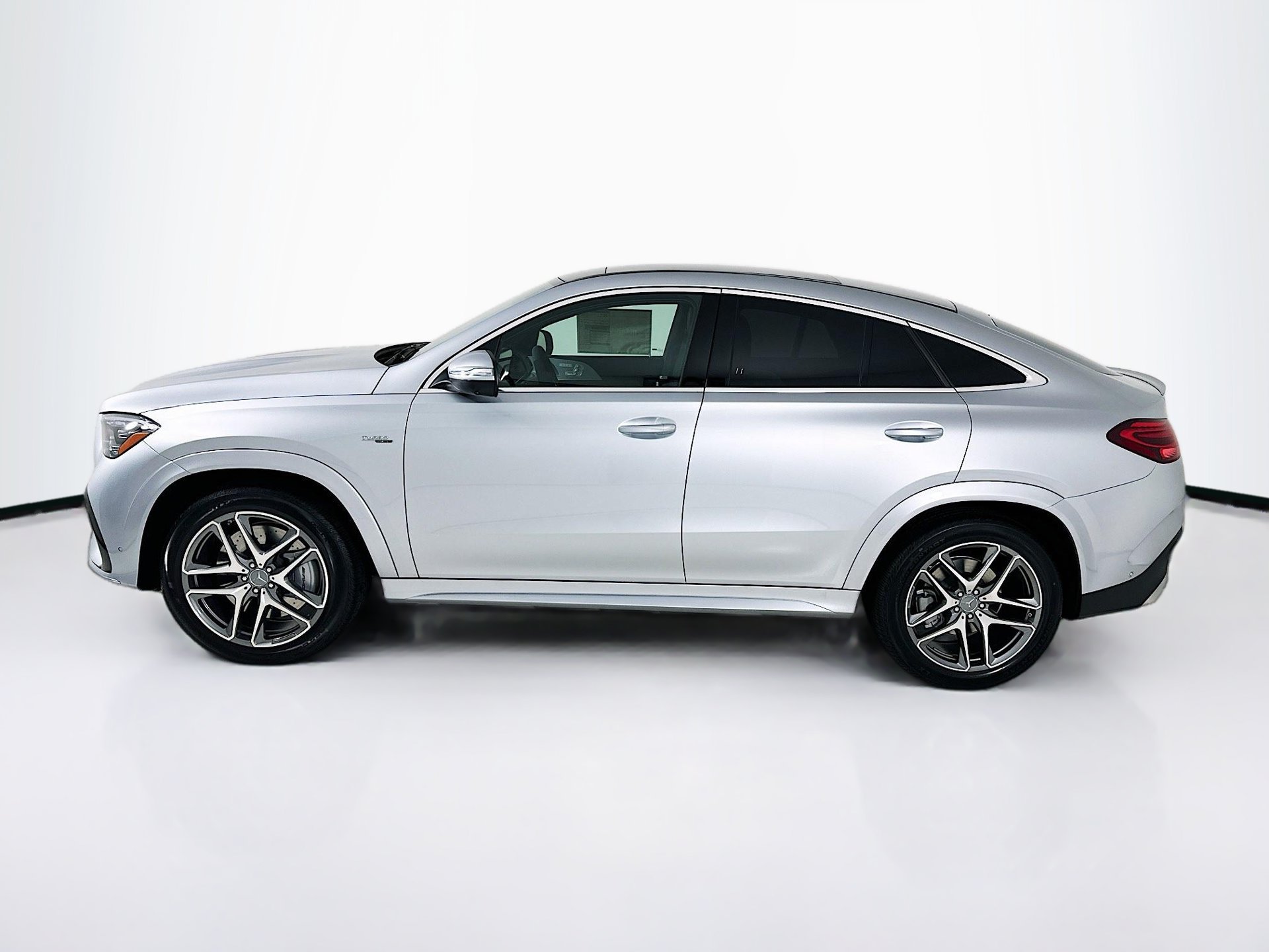 New 2026 Mercedes-Benz GLE 53 AMG 4MATIC Coupe image 5