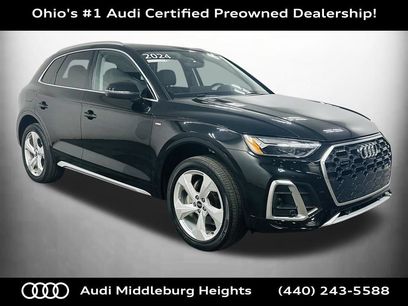 Certified 2024 Audi Q5 2.0T Premium Plus