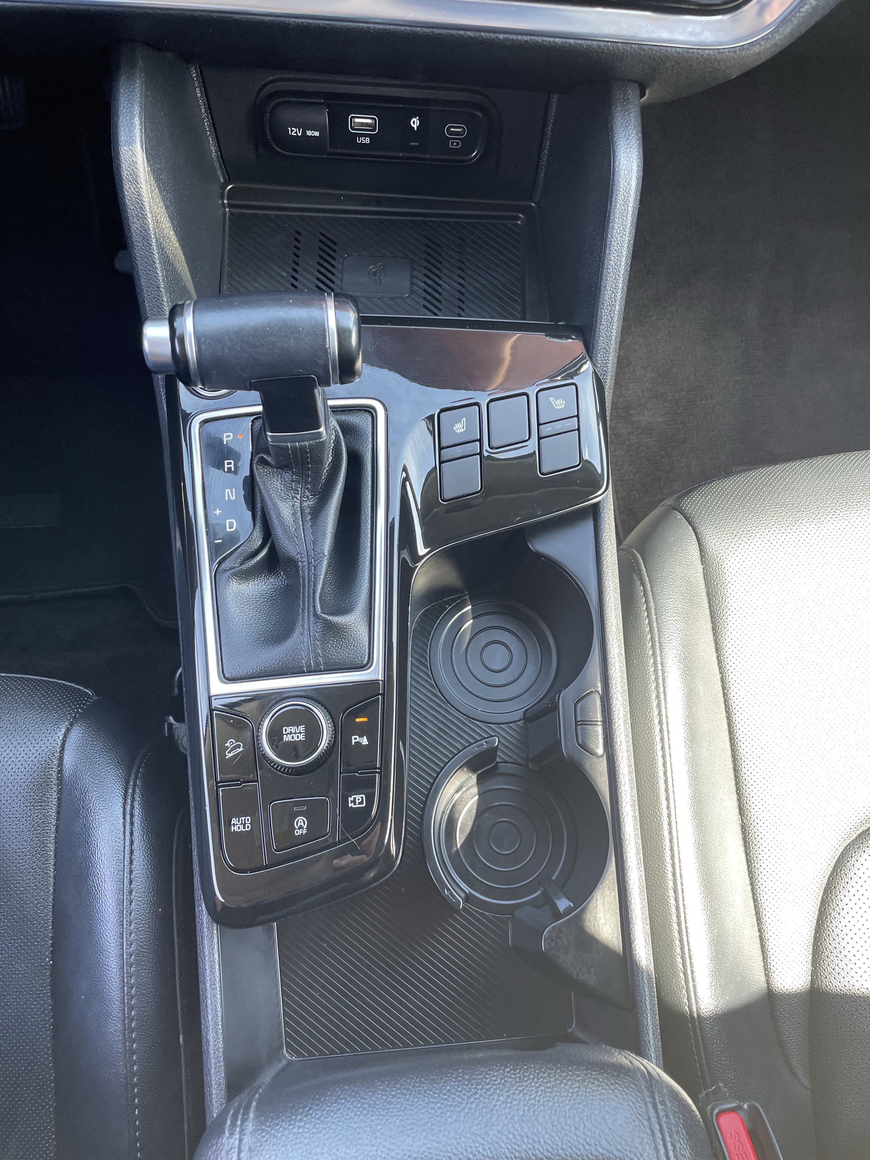 Used 2023 Kia Sportage SX FWD image 34