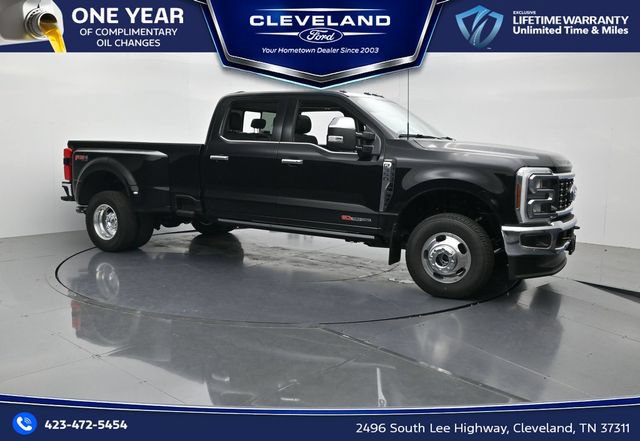 New 2026 Ford F350 Lariat w/ Lariat Ultimate Package AWD/4WD 360° Tour