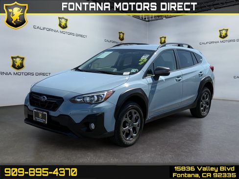 Used 2023 Subaru Crosstrek 2.5i Sport AWD/4WD image 1