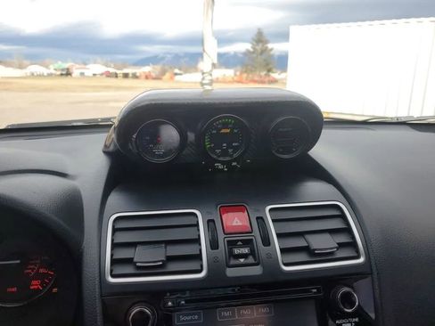 Used 2016 Subaru WRX STI w/ Popular Package #3 image 13