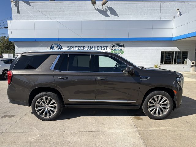 Used 2021 GMC Yukon Denali w/ Denali Premium Package AWD/4WD image 18