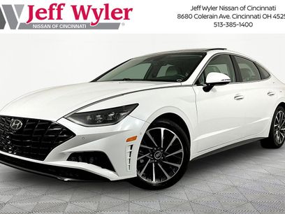 Used 2023 Hyundai Sonata Limited