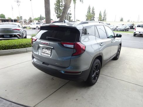 Certified 2023 GMC Terrain AT4 w/ Infotainment Package II AWD/4WD image 8