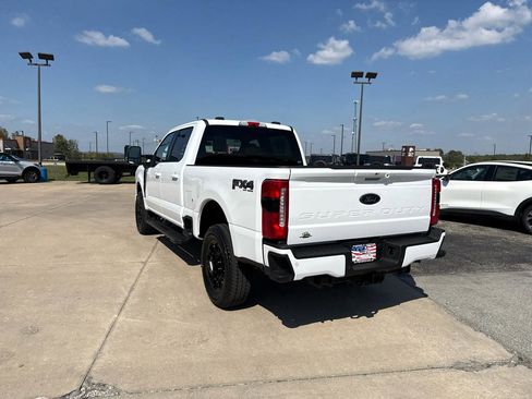 New 2026 Ford F250 XLT w/ XLT Premium Package AWD/4WD image 7
