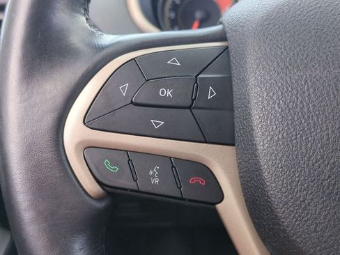 Used 2016 Jeep Cherokee Latitude w/ Cold Weather Group AWD/4WD image 22