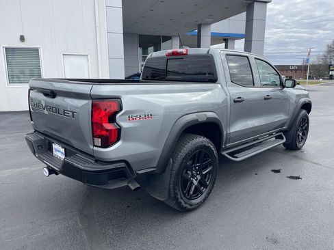 Certified 2025 Chevrolet Colorado Trail Boss image 3