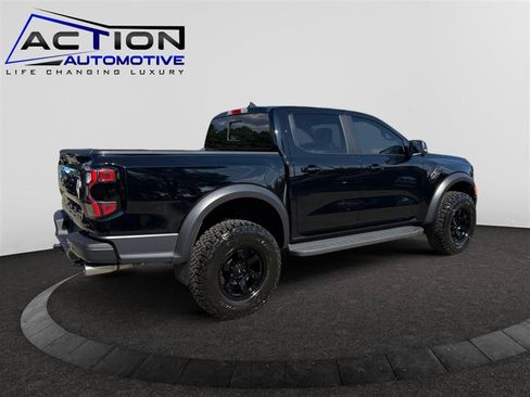 Used 2025 Ford Ranger Raptor AWD/4WD image 8