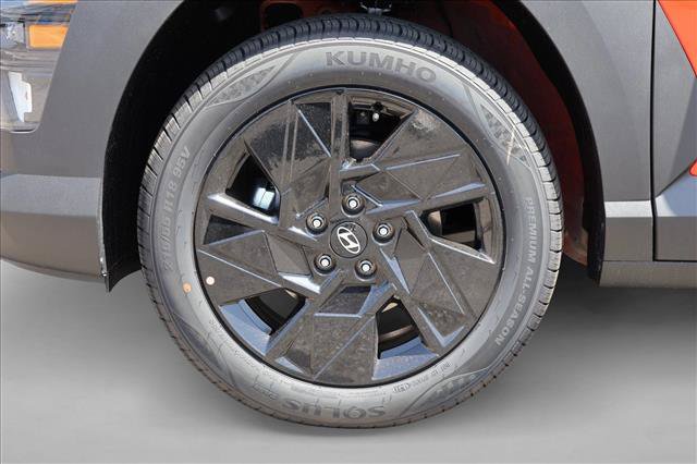 Certified 2026 Hyundai Kona SEL Sport FWD image 9