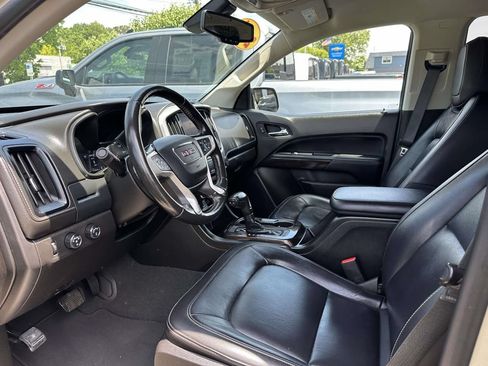 Used 2021 GMC Canyon Elevation w/ High Elevation Package AWD/4WD image 13