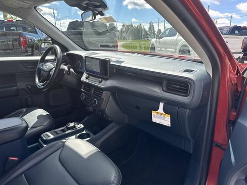 Certified 2024 Ford Maverick Lariat w/ Black Appearance Package FWD image 13