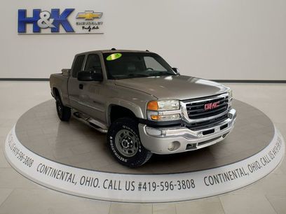 Used 2005 GMC Sierra 2500 SLT w/ Snow Plow Prep Package
