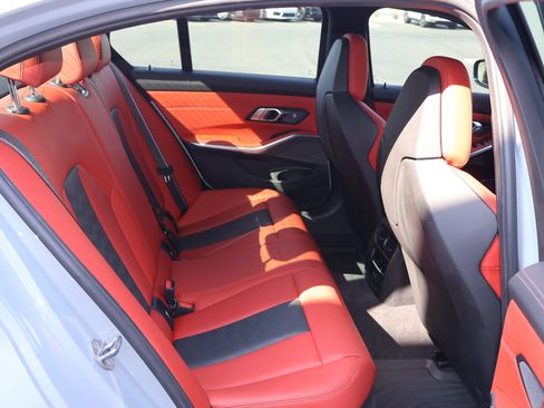 Used 2025 BMW M3 Competition AWD/4WD image 26
